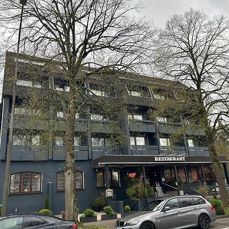 Hotel Stadt Homburg Luaran gambar