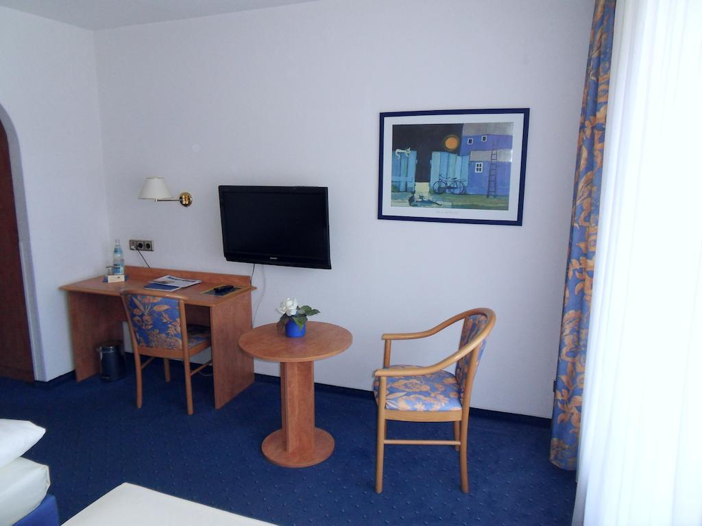 Hotel Stadt Homburg Bilik gambar